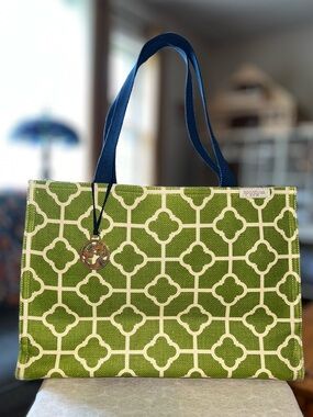 Spartina 449 Martinangel Market Tote